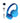 Belkin SoundForm Mini - Wireless Bluetooth Kids Headphones, 30H Battery, 85dB Safe Volume Limit, Built-in Microphone - Toddler On-Ear Earphones for iPhone, iPad - Ideal for School - Blue w/Case_1