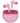 Belkin SoundForm Nano 2 Bluetooth Earbuds for Kids with Built-in Microphone, 28H Battery Life, Safe 85dB Volume, IPX5 Water Resistance - Kids Bluetooth Earbuds for iPhone, iPad, Galaxy, & More - Pink_1