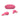 Belkin Soundform Nano - Bluetooth Earbuds for Kids with Built-in Microphone, 24H Battery Life, 85dB Safe Volume Limit - Kids Bluetooth Earbuds for iPhone, iPad, Galaxy & More - Pink_1