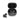Belkin SoundForm Rise True Wireless Ear Buds with Wireless Charger Case, Dual Microphone, IPX5 Water Resistant Earbuds, Bluetooth Headphones, Compatible with iPhone, Galaxy, and More - Black_1