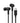 Belkin Soundform Wired Earbuds | USB-C Connector In-Ear Earphones with Microphone | Premium Audio for iPhone and Android
