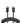 Belkin USB C to USB C Cable, 6.6ft, 60W - Type C Charger, iPhone Charger Cord, Soft, Braided, Flexible for iPhone 17, Galaxy S25, Pixel 10, Airpods, iPad Pro, Tablet & More, Travel Essentials - Black_1
