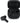 Belkin Wireless Earbuds, SoundForm Freedom True Wireless Bluetooth Earphones with Wireless Charging Case IPX5 Certified Sweat and Water Resistant with Deep Bass for iPhones and Androids - Black_1
