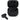 Belkin Wireless Earbuds, SoundForm Freedom True Wireless Bluetooth Earphones with Wireless Charging Case IPX5 Certified Sweat and Water Resistant with Deep Bass for iPhones and Androids - Black_1