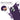 BENTOBEN for iPhone 14 Pro Max Case, Deep Purple_TDeepPurple_2690