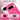 BENTOBEN Magnetic for Google Pixel 10 Case Cute, Curly Wavy Pixel10 Case [Compatible with MagSafe], Anti-Slip Shockproof Matte Slim Women Girls Boys Phone Cover for Google 10 6.3", Hot Pink_3