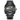 BENYAR Automatic Mechanical Watches for Men Skeleton Black Leather Watch Waterproof Business Men's Wrist Watches (All Black)_1