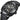 BENYAR Automatic Mechanical Watches for Men Skeleton Black Leather Watch Waterproof Business Men's Wrist Watches (All Black)_3976