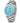 BENYAR Classic Men's Automatic Mechanical Watch Stainless Steel Strap Waterproof Luminous Simple Business Sports Wristwatch_LIGHTBLUE_1
