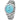 BENYAR Classic Men's Automatic Mechanical Watch Stainless Steel Strap Waterproof Luminous Simple Business Sports Wristwatch_LIGHTBLUE_1