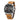 BENYAR Waterproof Quartz Men Watch, Fashionable Chronograph Analog Water-Resistant Business Brown Leather Watches_BrownBlack_1