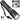 BERCOL Flashlights High Lumens Rechargeable, 990,000 Lumens Super Bright Led Flashlight with 5 Modes, IPX6 Waterproof Powerful Flash Light Multifunctional Flashlights for Home Emergecies Camping_Black_1