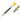Bergeon 55-682 6899-AT-080 Stainless Steel Ergonomic 0.80mm Screwdriver with Spare Blades Watch Repair Kit_1