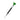 Bergeon 55-687 6899-AT-200 Stainless Steel Ergonomic 2.00mm Screwdriver with Spare Blades Watch Repair Kit, Green_1016