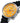 BERNY Automatic Mechanical Dive Watch for Men Self Winding Sport Silicone Strap Wristwatches Waterproof 20ATM Sapphire Glass Scratch Resistant Super Luminous, Yellow Dial_2419