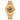 BERNY Gold Watches for Men Automatic Mechanical Wristwatch Skeleton Luxury Dress Mens Watch Exhibition Back Cover Luminous Hour Marker 5ATM Waterproof, Full Gold_FullGold_1
