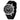 BERNY Men's Automatic Dive Watch, 20ATM Waterproof, Sapphire Lens, Black_1
