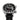BERNY Men's Automatic Dive Watch, 20ATM Waterproof, Sapphire Lens, Black_718