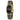 BERNY Womens Quartz Watch, Ceramic, Valentines Gift for Women, Lovers, GoldandBlack_1