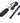 Bestshoot Condenser Interview Microphone Photography Shotgun Mic for Video Camcorders DSLR DV Camcorder 11 inches/27cm Camera Microphone with Metal Holder, Anti-Wind Foam Cap XLR Cable_2517