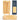 Better & Better Travel Case Designed for the Bamboo Sonic Toothbrush | Fits 2 Replacement Brush Heads & 1 Electric Brush Handle | Natural Bamboo with Dual Magnetic Closure, LightBrown_1