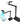 Bewinner 4K 16MP Ultra Document Camera & Webcam, USB Overhead Projector CMOS Image Sensor Adjustable Angle for Live Demo, Remote Teaching for OS X for for OBS for Android_black_1