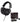 beyerdynamic DT 990 PRO 250 ohm Studio Headphones (Ninja Black, Limited Edition) with 4-Channel Headphone Amplifier Bundle (2 Items)_1