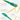 BEYONDTECH 1m (3.28ft) SC/APC to SC/APC Fiber Patch Cable Single-Mode Simplex Fiber Optic Cable 9/125m core, Compatible with OS1 & OS2 100G LSZH PUREOptics Series_Yellow_693