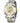 BIDEN Mens Watches White Mechanical Automatic Self-Winding Stainless Steel Skeleton Luxury Waterproof Diamond Dial Wrist Watches for Men_White_1