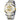 BIDEN Mens Watches White Mechanical Automatic Self-Winding Stainless Steel Skeleton Luxury Waterproof Diamond Dial Wrist Watches for Men_White_1