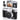 Bifevsr 4K Digital Camera with Viewfinder & Dial, 48MP Vlogging Camera for Photography and Video Autofocus Anti-Shake, Travel Portable Digital Camera with Flash SD Card 2 Batteries, 16X Zoom Camera_1