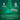BIG MOUTH TOOTHBRUSH Dr Bobbi Electric Toothbrush for Adults Ultrasonic Rechargeable Toothbrush with 5 Cleaning Modes & 2-Minute Smart Timer Retains 42-Day Battery Travel-Ready Design (Green)_254