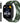 BIGGERFIVE Smart Watch for Kids, 1.8" Fitness Tracker Watch Pedometer, Heart Rate, Sleep Monitor, IP68 Waterproof, Calorie Step Counter, Puzzle Game with/without APP for Girls Boys Teen 5-16, 2 Straps_Black_1
