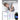 BIGGERFIVE Smart Watch for Kids, 1.8" Fitness Tracker Watch Pedometer, Heart Rate, Sleep Monitor, IP68 Waterproof, Calorie Step Counter, Puzzle Game with/without APP for Girls Boys Teen 5-16, 2 Straps_3233