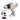 BLACK+DECKER 20V MAX Matrix Cordless Drill/Driver Kit, White (BDCDMT120WC1FF)_White_1