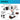 BLACK+DECKER 20V MAX Matrix Cordless Drill/Driver Kit, White (BDCDMT120WC1FF)_White_476