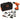 BLACK+DECKER 20V MAX* POWERCONNECT Cordless Drill Driver Kit with Drill Bit Set and Sockets, 100 pc. Tool Kit for Home, Battery and Charger Included ,Orange (BDC120VA100)_1