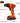 BLACK+DECKER 20V MAX* POWERCONNECT Cordless Drill Driver Kit with Drill Bit Set and Sockets, 100 pc. Tool Kit for Home, Battery and Charger Included ,Orange (BDC120VA100)_131
