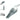 BLACK+DECKER dustbuster Cordless Handheld Vacuum, Portable Car Vacuum Cordless Rechargeable, Wall Mount, Strong Suction QuickClean (HNVC215B10), White_1