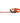 BLACK+DECKER Electric Hedge Trimmer, 17-Inch Corded 3.2 Amp, Dual Action, Reduced Vibration, Cleaner Cut, Lightweight, 3800 Cuts per Min (BEHT150)_OrangeBlack_1