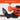 BLACK+DECKER Electric Hedge Trimmer, 17-Inch Corded 3.2 Amp, Dual Action, Reduced Vibration, Cleaner Cut, Lightweight, 3800 Cuts per Min (BEHT150)_OrangeBlack_579