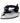 BLACK+DECKER The Classic Iron, F67E-T, Aluminum Soleplate, Steam or Dry Ironing, 7 Temperature Settings, Anti-Drip_Black_1
