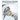 Black Shark Gaming Headset for PC, PS4, PS5, Xbox, Switch, All-in-1 Gaming Headphones with Ultra-Clear Bendable Mic, 50mm Dynamic Drivers, Noise Isolation Ear Cushions, in-line Controls - White_White_1668