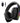 Black Shark Gaming Headset with Noise Canceling Cardioid Mic, Over-Ear Headphones for PC, PS4, PS5, Xbox, Switch, 50mm Dynamic Drivers & LED Light_1