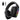 Black Shark Gaming Headset with Noise Canceling Cardioid Mic, Over-Ear Headphones for PC, PS4, PS5, Xbox, Switch, 50mm Dynamic Drivers & LED Light_1