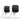 Blink Mini - Compact indoor plug-in smart security camera, 1080p HD video, night vision, motion detection, two-way audio, easy set up, Works with Alexa 2 cameras (White)_White_1