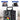 Bluetooth Speaker, Portable Bluetooth Speakers with Subwoofer Wireless Stereo Sound Rich Bass Outdoor Party Speakers Support Remote Control FM Radio LED Lights_4