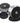 Bluetooth Speaker Set: Wireless Stereo Dual Pairing Portable Twin TWS System With Big Rich Bass Hi-Fi Multi-Room Indoor Outdoor Use Home Deck Pool Work Travel Party Camping Gift Decor Idea (Chrome)_1