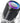 Bluetooth Speaker Wireless,IP67 Waterproof & Dustproof Portable Speaker with Lights,15W Loud Stereo Sound, 2500mAh Battery All Day Playtime, TWS Pairing, BT5.3, Home/Party/Outdoor/Beach (Black)_1