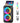 Bluetooth Speaker with 2 Wireless Microphones - Big Party Speaker for Adults Kids Karaoke with Lights - Portable Rechargeable Floorstanding Speakers Support TWS/AUX/USB/TF Card for Home Party Gift_1